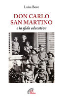 Copertina  Don Carlo San Martino e la sfida educativa
