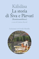 Copertina  La storia di Śiva e Pārvatī