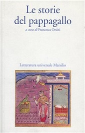 Copertina  Le storie del pappagallo