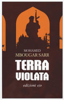 Copertina  Terra violata
