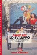 Copertina  Lo sviluppo : Storia di una credenza occidentale