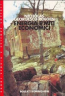 Copertina  Energia e miti economici