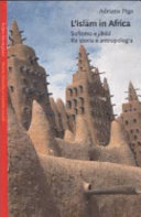 Copertina  L'Islam in Africa : Sufismo e jihad fra storia e antropologia