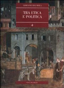 Copertina  Tra etica e politica