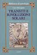 Copertina  Transiti e rivoluzioni solari