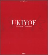Copertina  Ukiyoe : il mondo fluttuante