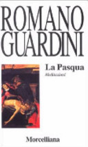 Copertina  La Pasqua : meditazioni