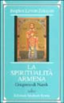 Copertina  La spiritualità armena : Il libro della lamentazione di Gregorio di Narek