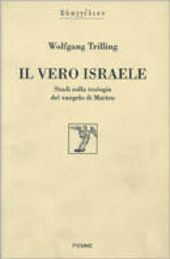 Copertina  Il vero Israele : studi sulla teologia del Vangelo di Matteo