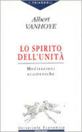 Copertina  Lo spirito dell'unità