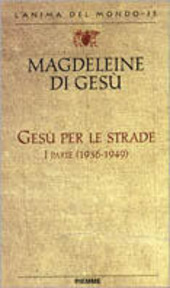 Copertina  Mi ha presa per mano ciecamente ho seguito, 1936-1949 : [Lettere e scritti spirituali]