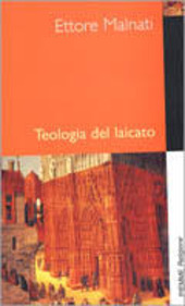 Copertina  Teologia del laicato
