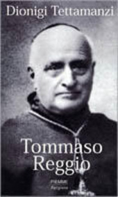 Copertina  Tommaso Reggio