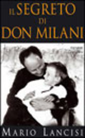 Copertina  Il segreto di don Milani