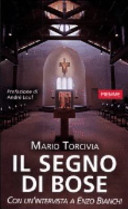 Copertina  Il segno di Bose