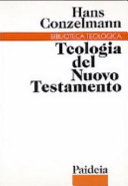 Copertina  Teologia del Nuovo Testamento