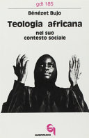 Copertina  Teologia africana nel suo contesto sociale