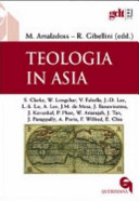 Copertina  Teologia in Asia
