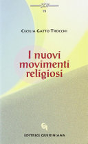 Copertina  I nuovi movimenti religiosi