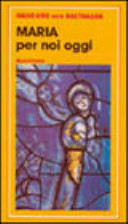 Copertina  Maria per noi oggi