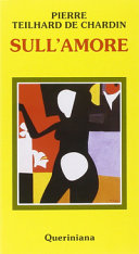 Copertina  Sull'amore