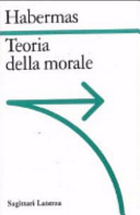 Copertina  Teoria della morale