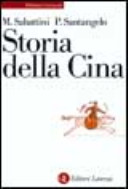 Copertina  Storia della Cina : dalle origini alla fondazione della repubblica