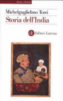 Copertina  Storia dell'India