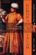 Copertina  Europa e Islam : Storia di un malinteso
