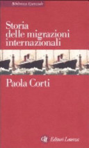 Copertina  Storia delle migrazioni internazionali