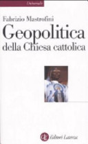Copertina  Geopolitica della chiesa cattolica