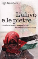 Copertina  L'ulivo e le pietre