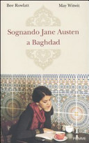 Copertina  Sognando Jane Austen a Baghdad