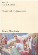 Copertina  Storia del cristianesimo
