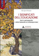 Copertina  I significati dell'educazione : teorie pedagogiche e della formazione contemporanee