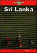 Copertina  Sri Lanka Ed. italiana