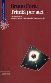 Copertina  Trinità per atei