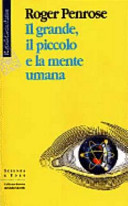 Copertina  Il grande, il piccolo e la mente umana