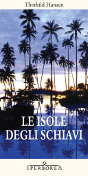 Copertina  Le isole degli schiavi