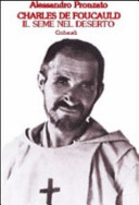 Copertina  Il seme nel deserto : Charles de Foucauld
