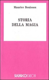 Copertina  Storia della magia