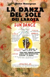 Copertina  La Danza del Sole dei Lakota