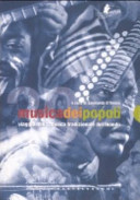 Copertina  Musica dei popoli : viaggio nella musica tradizionale del mondo