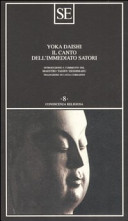 Copertina  Il canto dell'immediato Satori : poema Zen