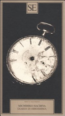 Copertina  Diario di Hiroshima : 6 agosto - 30 settembre 1945