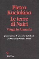 Copertina  Le terre di Nairì : Viaggi in Armenia