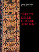 Copertina  Tappeti delle guerre afghane