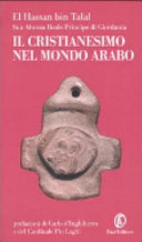 Copertina  Il cristianesimo nel mondo arabo