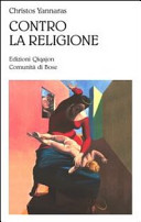 Copertina  Contro la religione