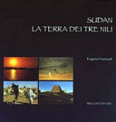 Copertina  Sudan la terra dei tre Nili